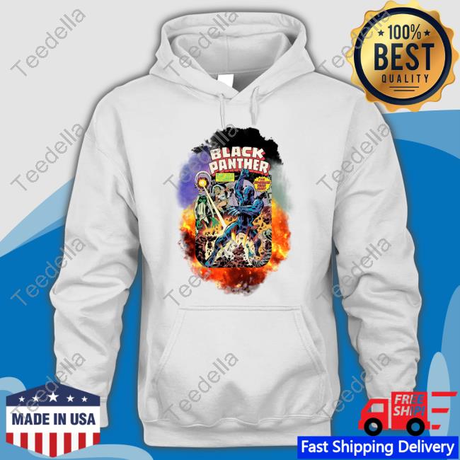 Youtube Boxing Guru Black Panther Comics The Six-Million Year Man T-Shirt, Hoodie, Tank Top, Sweater And Long Sleeve T-Shirt