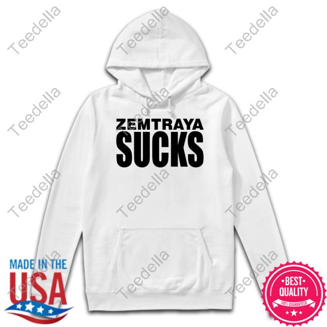 Zentreya Vshojo Zemtraya Sucks T Shirt