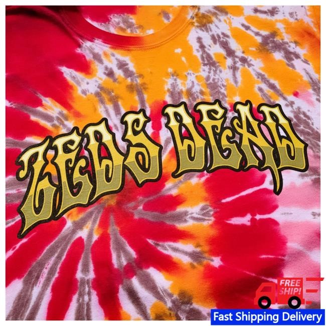 Zeds Dead Official Shop Merch Store Zeds Dead - Oz Tie Dye T-Shirt